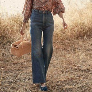 Doen Melody Jean, Provence Wash, Size 29